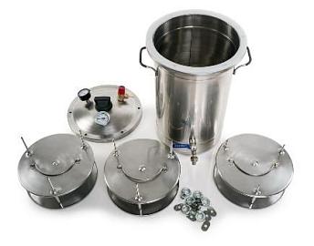 Распродажа автоклавов БУЛАТ в Учалах